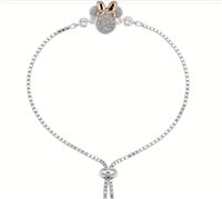 Bracciale Disney Bambino in Ottone Cubic Zirconia BF00536TRWL.CS